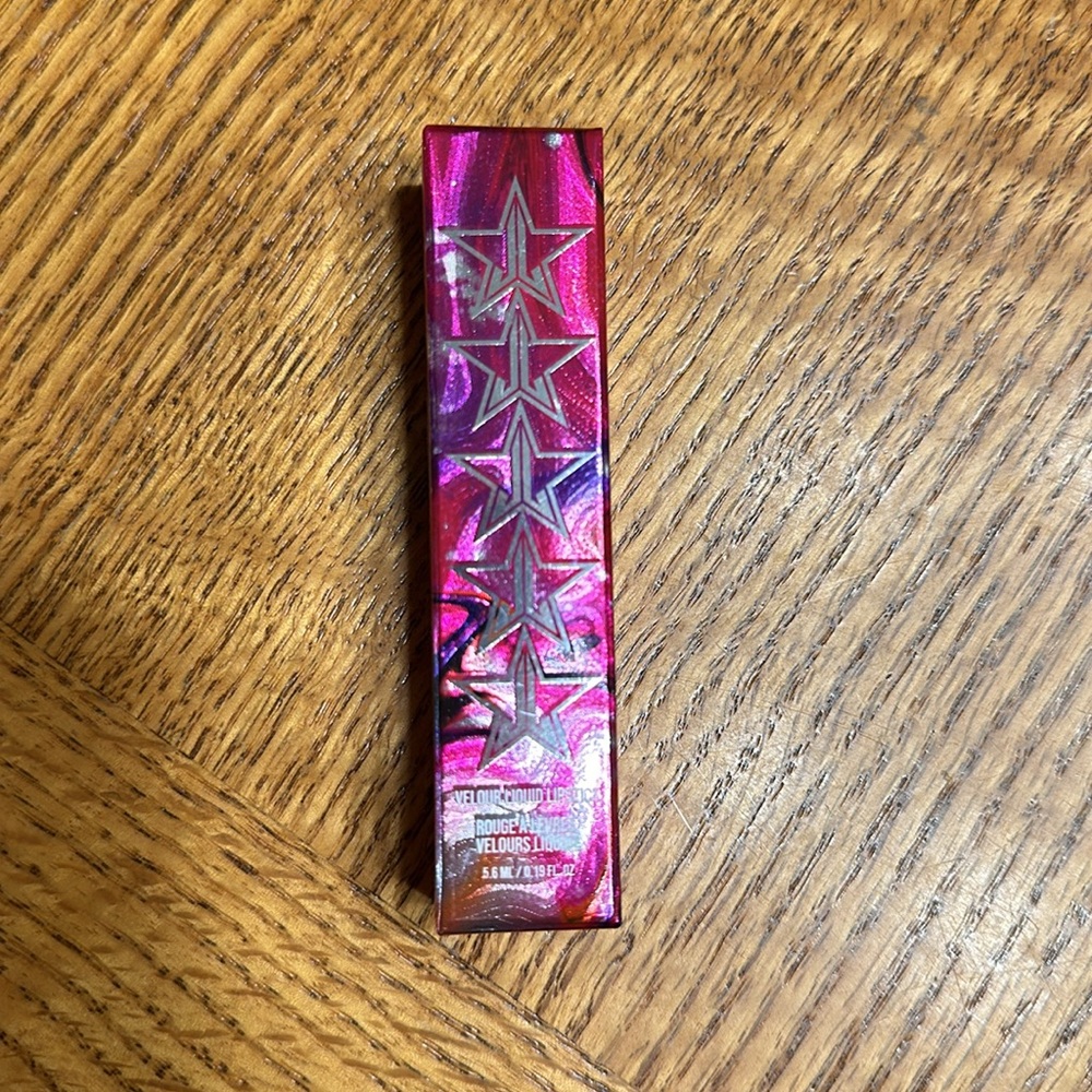 Jeffree Star Velour Liquid Lipstick Shade Healing Hour - Picture 4 of 5